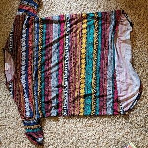 LulaRoe shirt